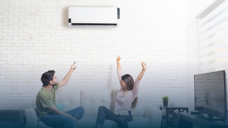 Indoor Heat Pump 1Click