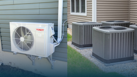 Heat Pumps VS Air Conditioners: Which One Is Right for Your Home?