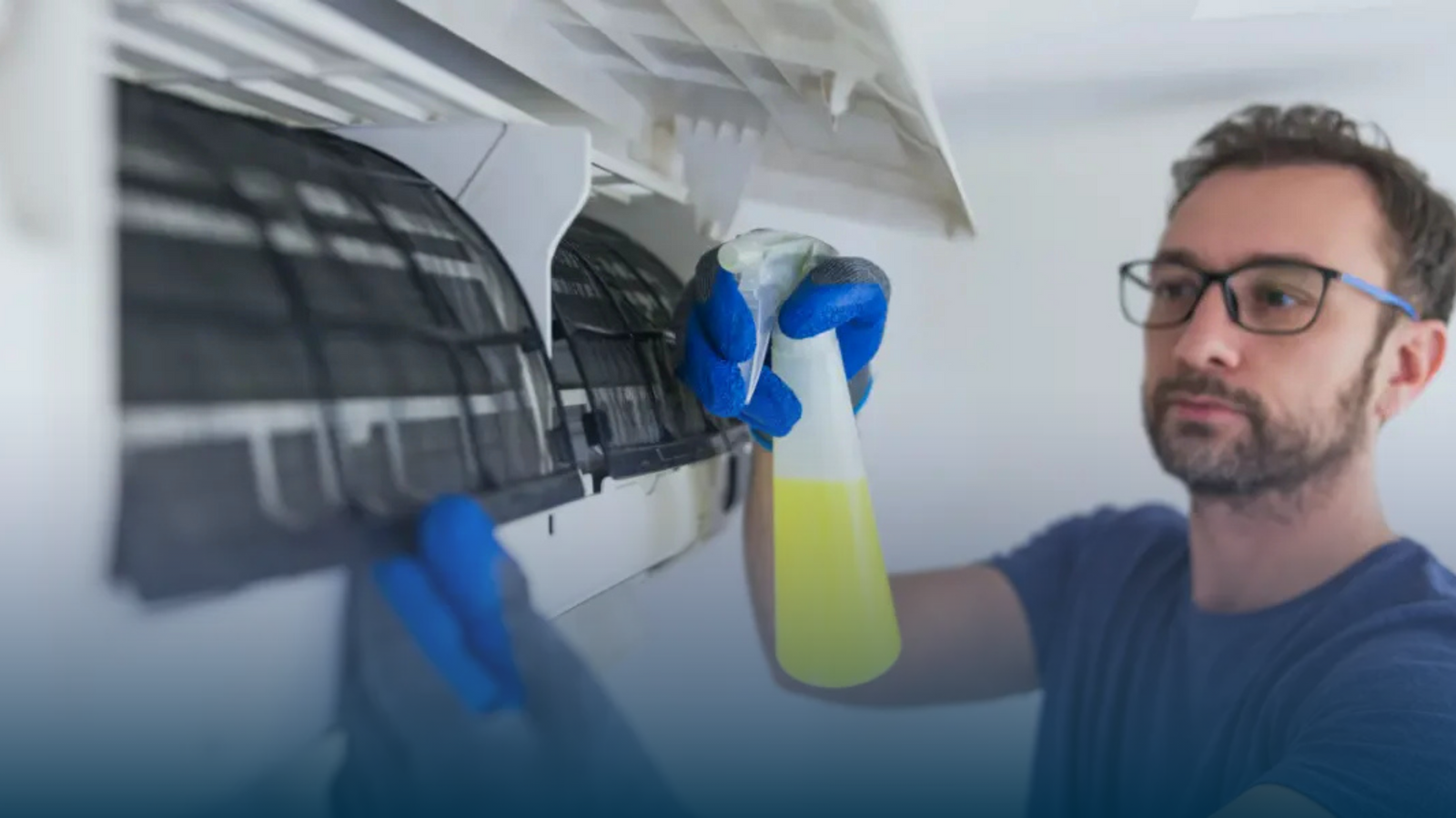 Heat Pump Filter Cleaning