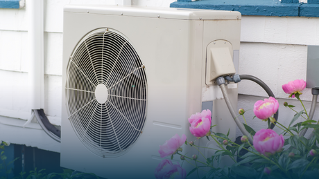 Heat Pump Outdoor 1Click