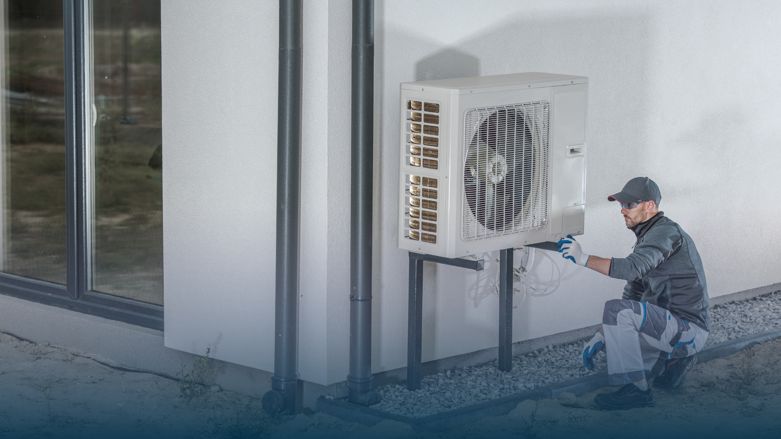 Service Technician Heat Pump 1Click