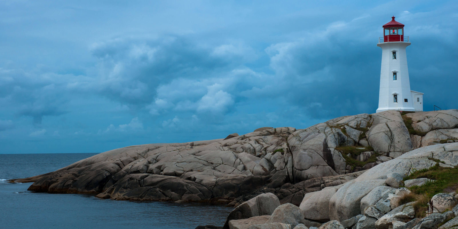 lighthouse in Nova Scotia