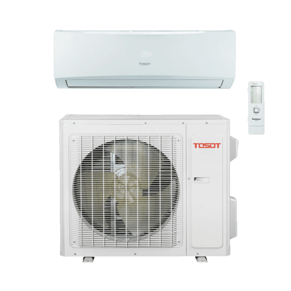 TOSOT Mini-Split Heat Pump