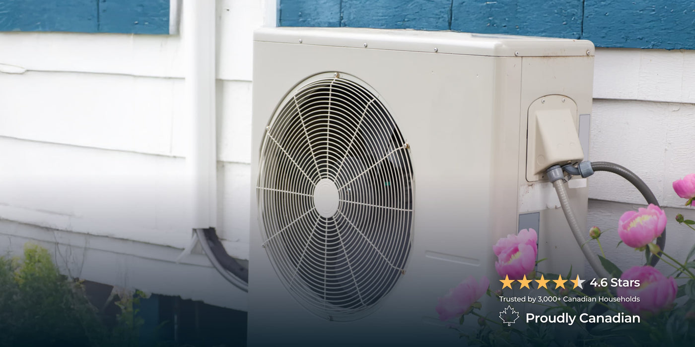 1Click Energy Solutions - Heat pump in Spring
