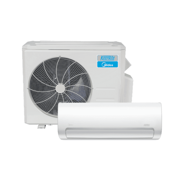 1Click Mini-Split Heat pump
