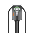 ChargePoint Home Flex - Level 2 Universal Electric Vehicle (EV) Charger 1Click