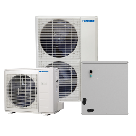 Panasonic INTERIOS A-Coil System