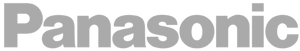 Panasonic Logo Grayscale