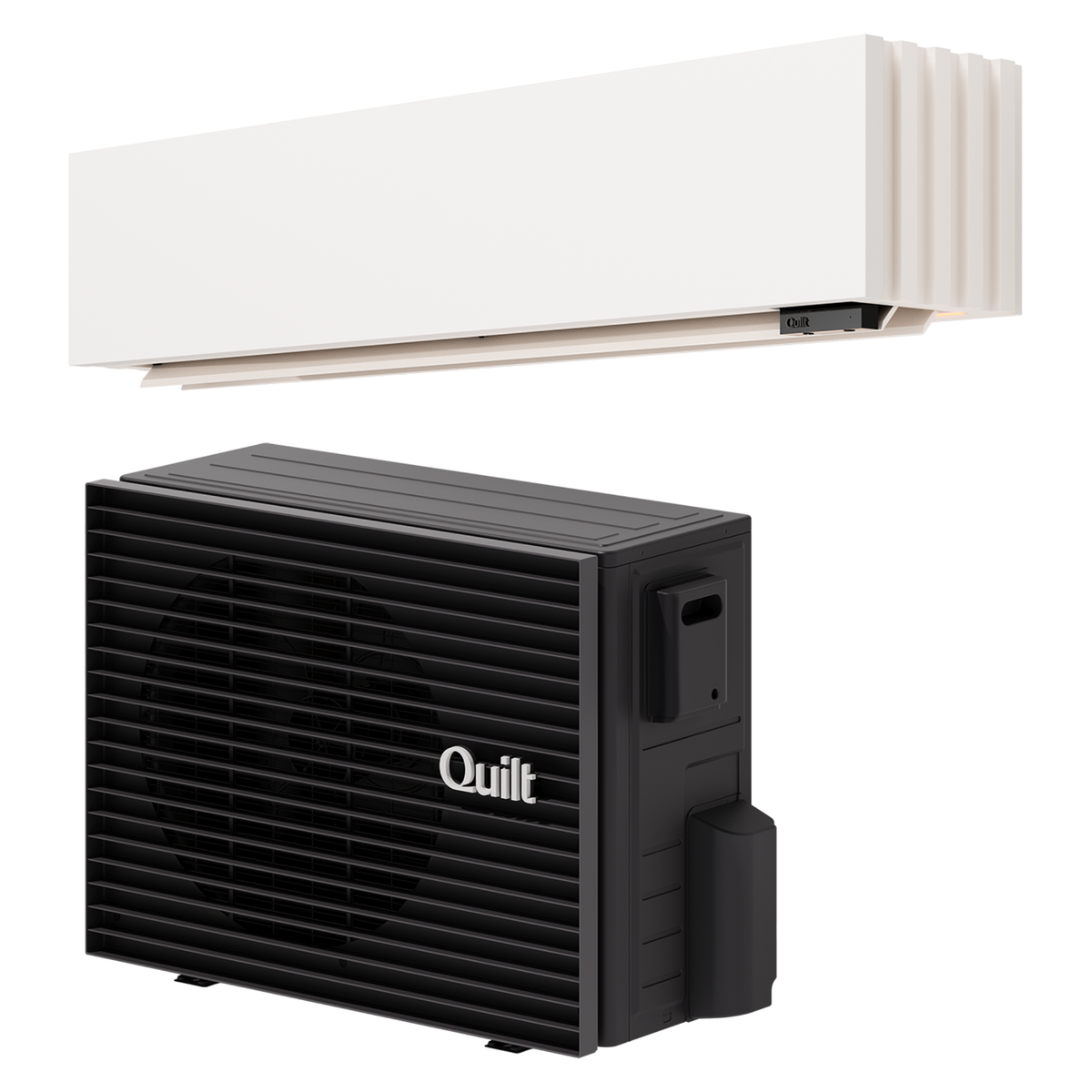 Quilt Single-Zone Heat Pump System