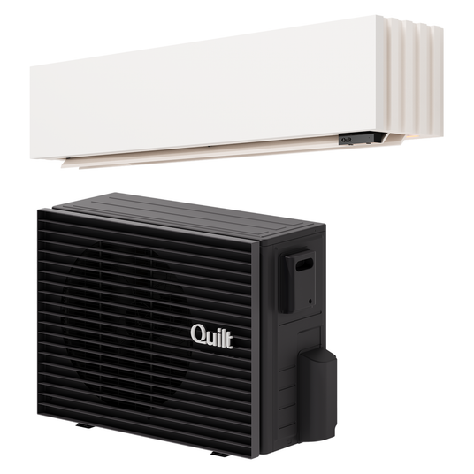 Quilt Single-Zone Heat Pump System