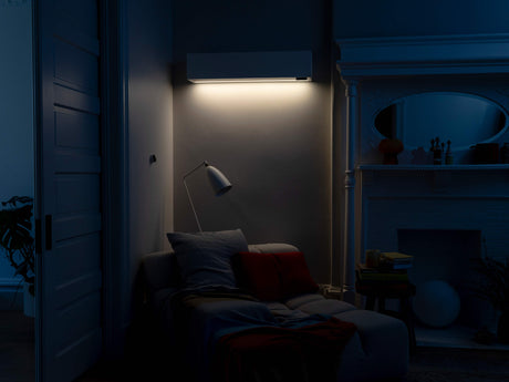 Quilt Indoor Unit with Accent Light