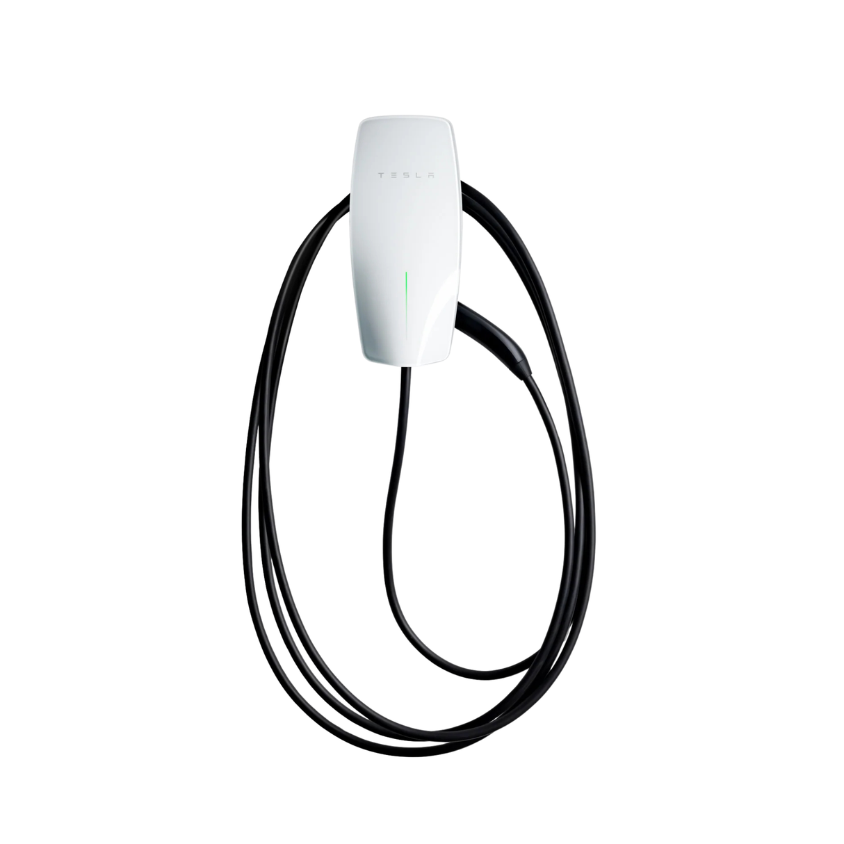 Tesla Universal Wall Connector - Level 2 Electric Vehicle (EV) Charger 1Click