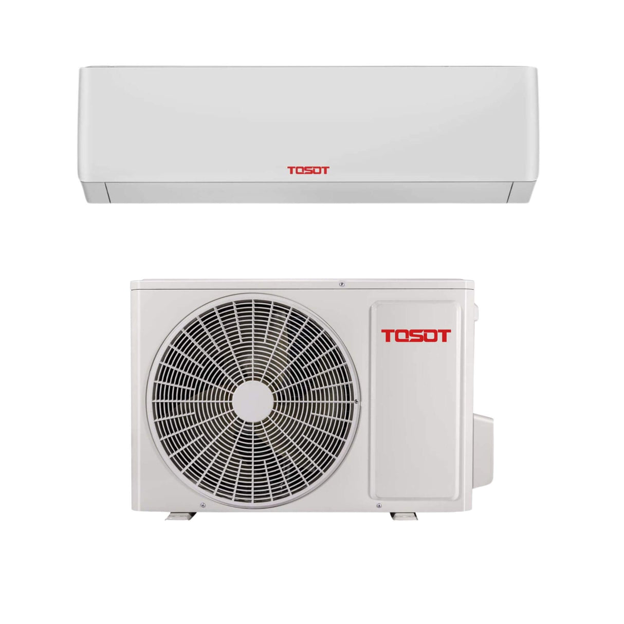 TOSOT Pular Single-Zone Ductless Heat Pump