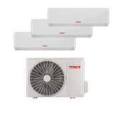 TOSOT Pular Multi-Zone Ductless Heat Pump