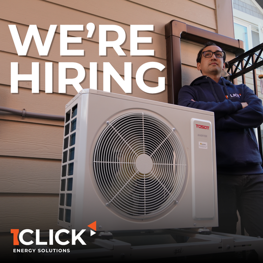 1Click We're Hiring
