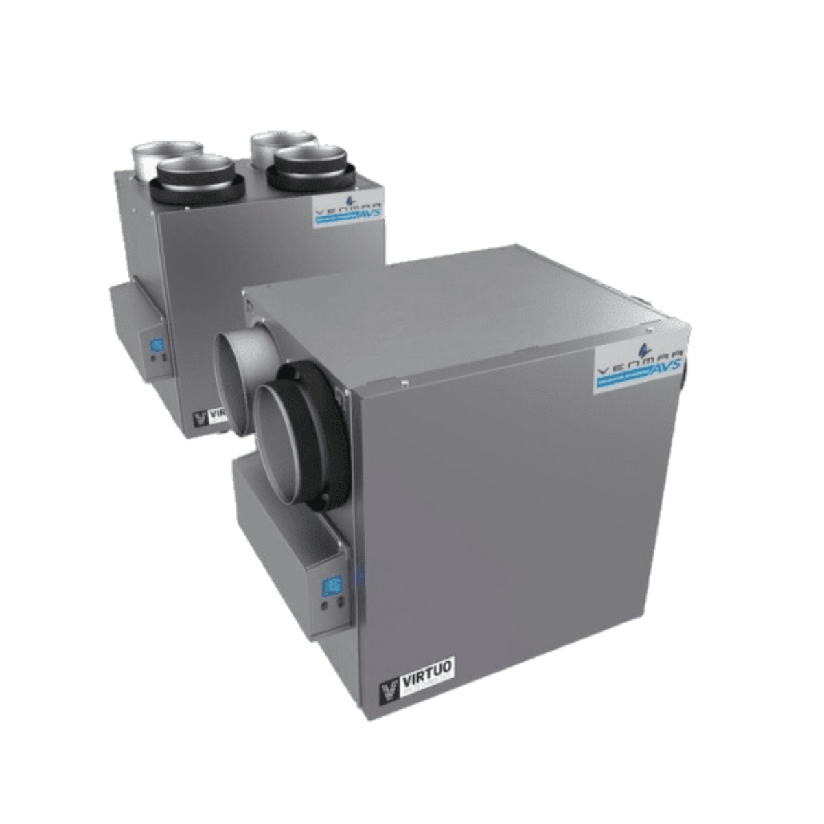 Venmar System Venmar AVS HRV 160 CFM 75 SRE Air Exchanger | 1Click Energy Solutions